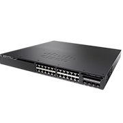 Cisco Catalyst 3650 24 Port PoE IP Services